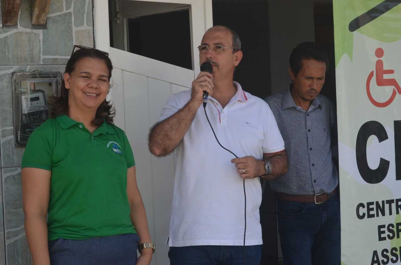 INAUGURAÇÃO